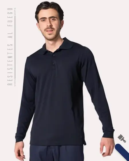 Flame-Resistant shirt