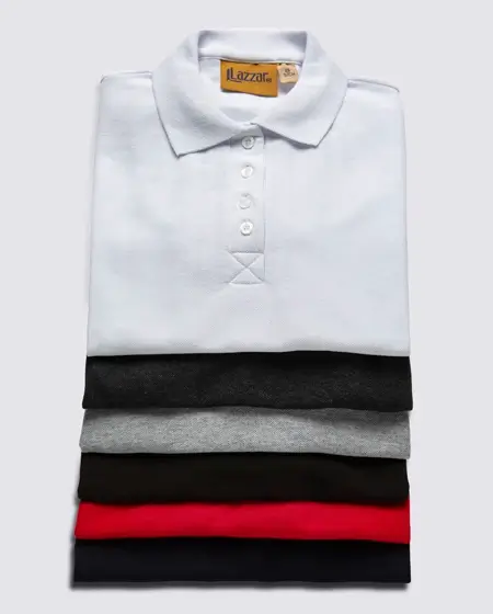 Playeras Polo Mujer Piqué W500