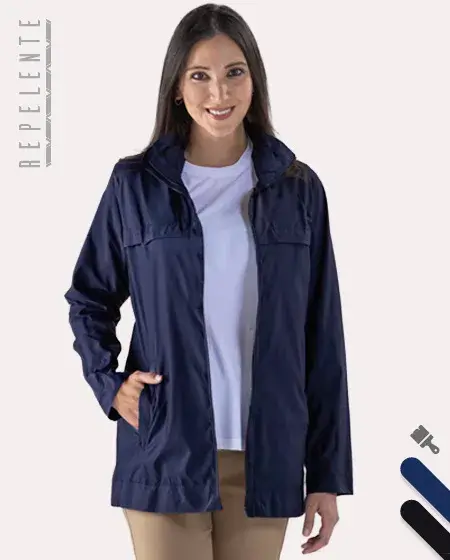 Women's Rain Jacket