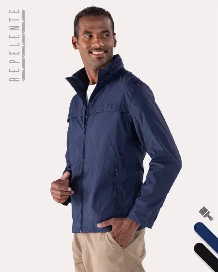 Custom Rain Jacket