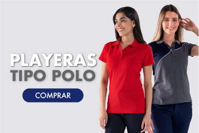 playeras polo