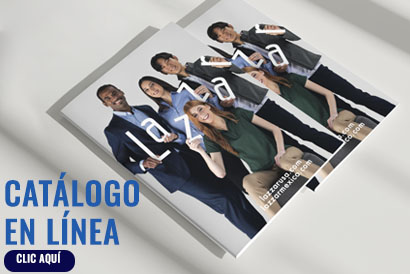 Uniformes México Lazzar