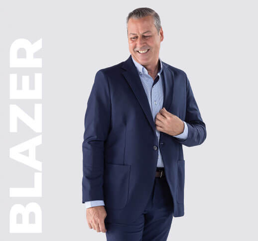 Saco Blazer Hombre