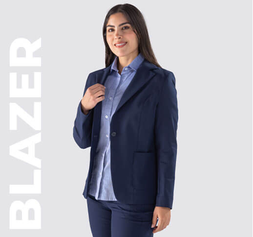 Saco Blazer Mujer