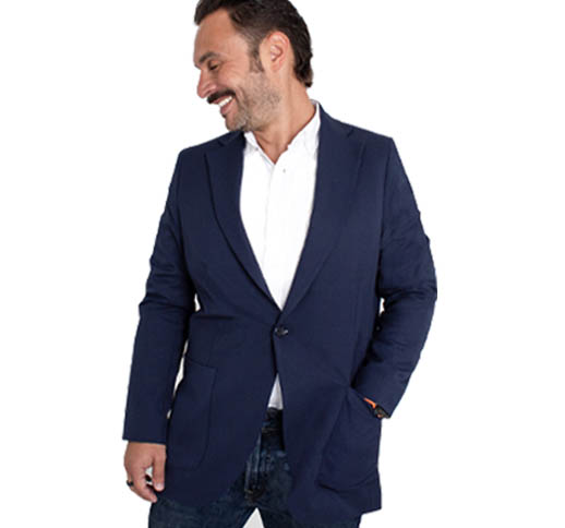 Work Blazers for men's