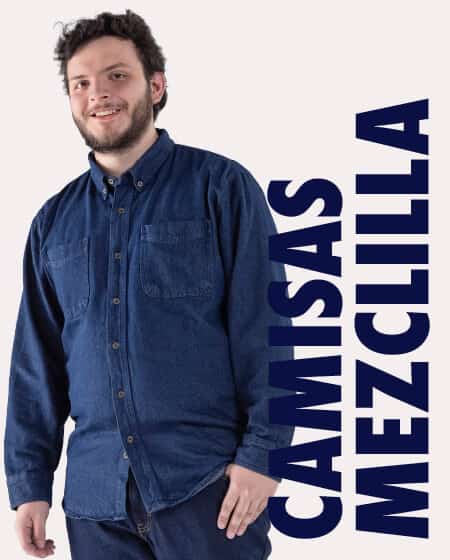 Men's Denim Shirts