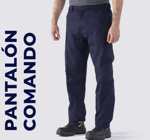 Pantalón Comando Táctico