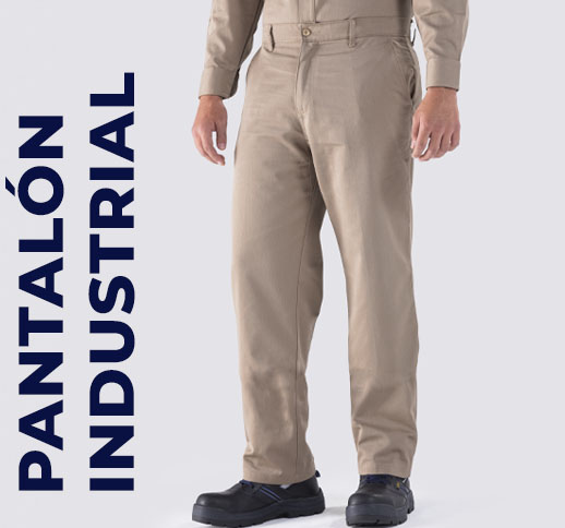 Pantalones Industriales