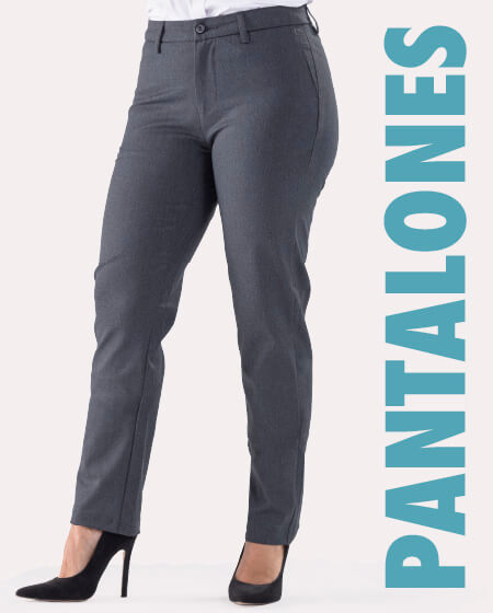 Work pants for women