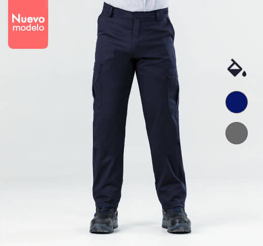 Tactical commando pants