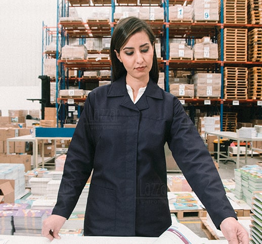 Ropa laboral de mujer - Uniformes de trabajo