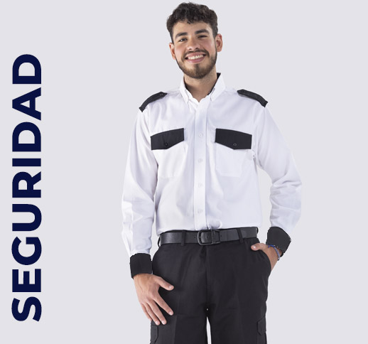 Uniformes de seguridad privada