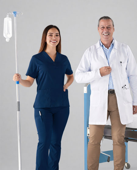 Uniformes Médicos