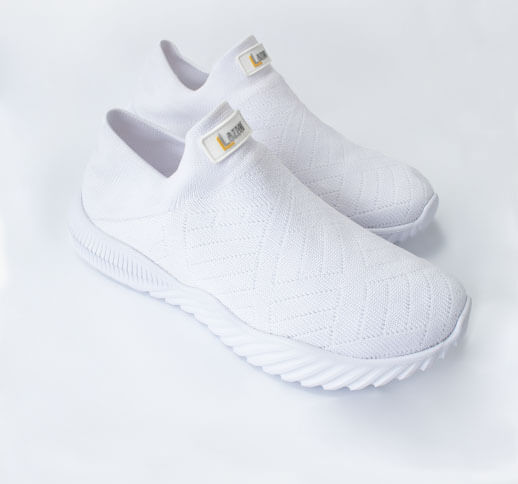 Payless white nursing shoes outlet