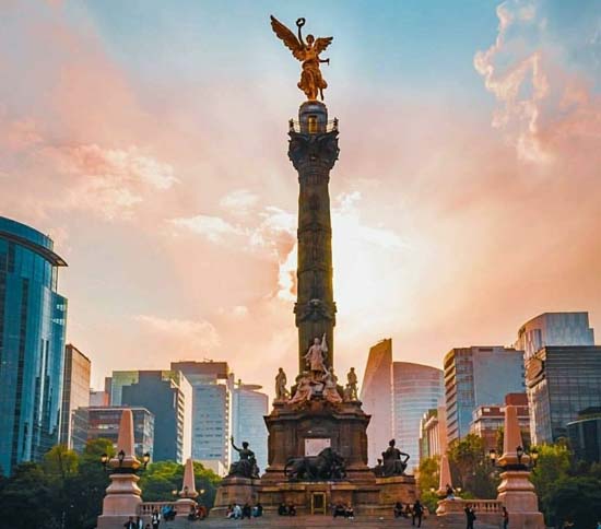 Uniformes Ciudad de México CDMX