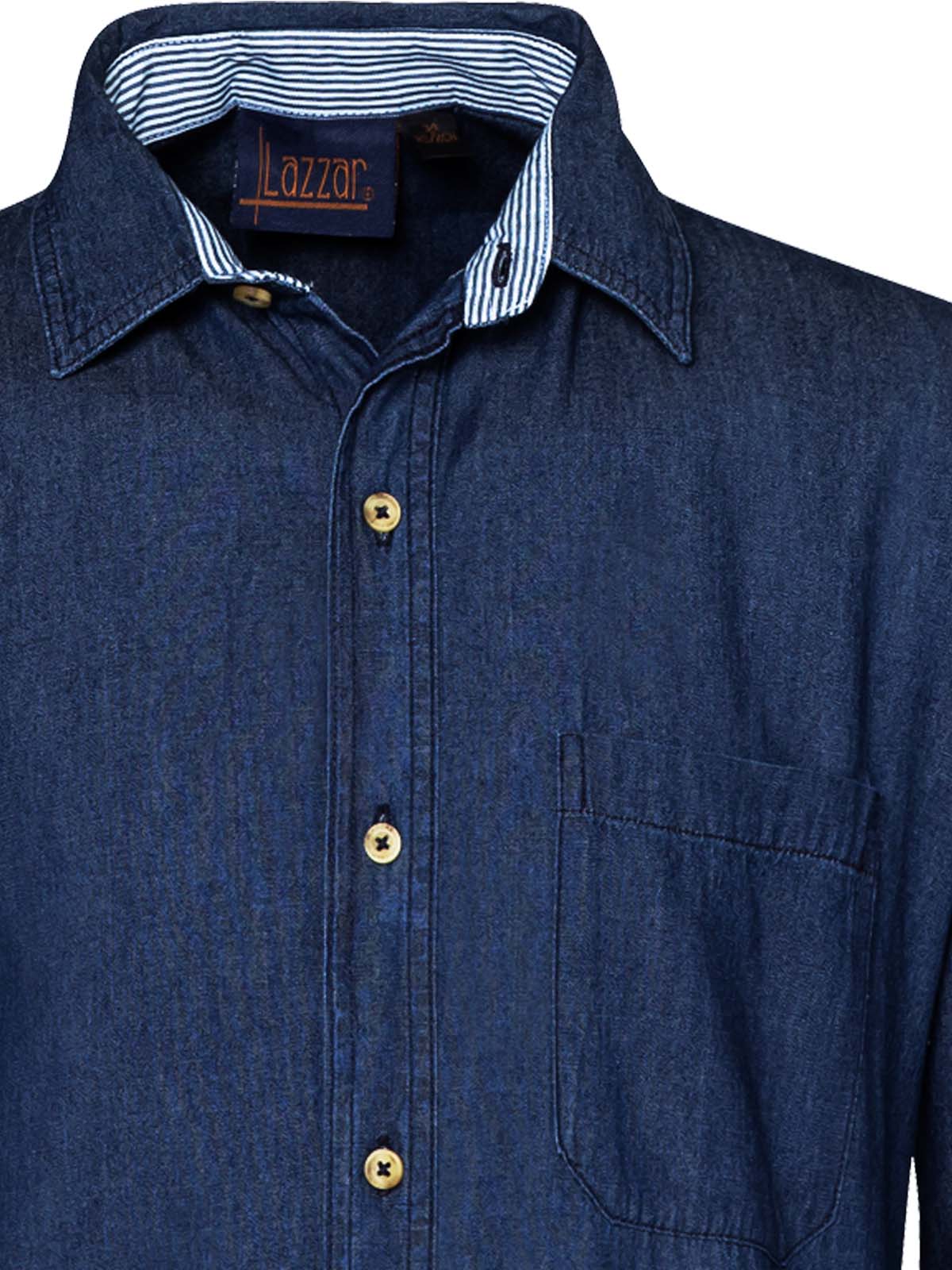 Camisas de Mezclilla | Lazzar México Camisas de Mezclilla | Lazzar México