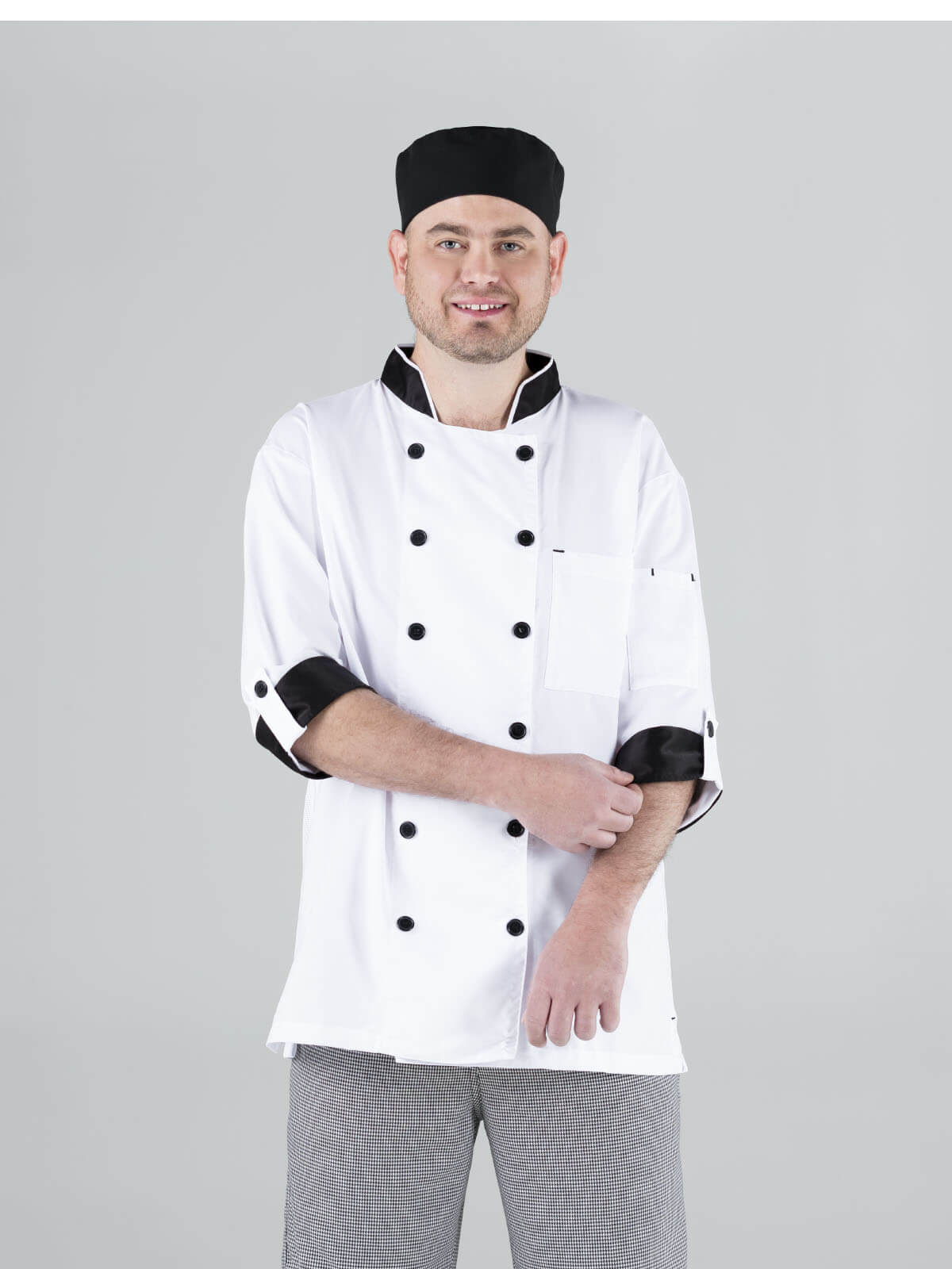 filipina blanca chef