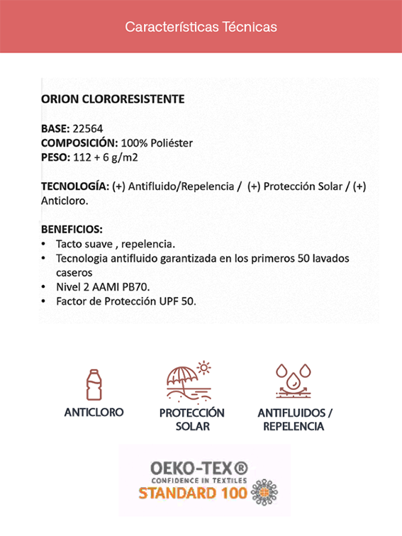 CARACTERÍSTICAS TÉCNICAS 