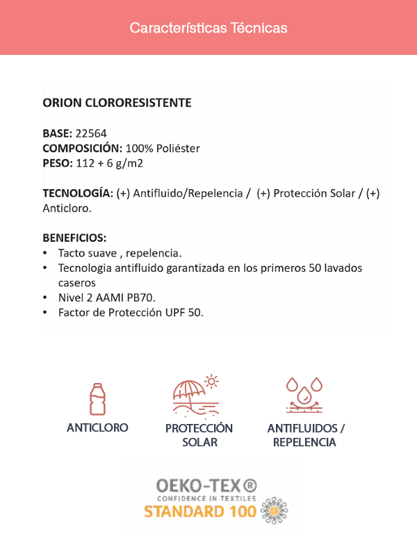 CARACTERÍSTICAS TÉCNICAS 