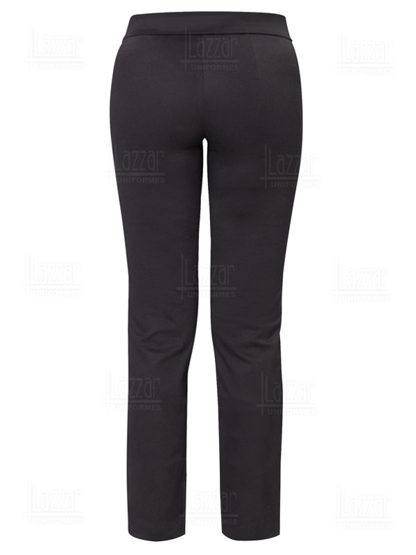 Pantalon de Gabardina para negro