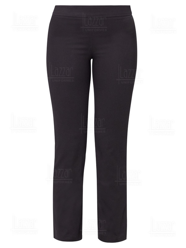 Pantalon de Gabardina para negro
