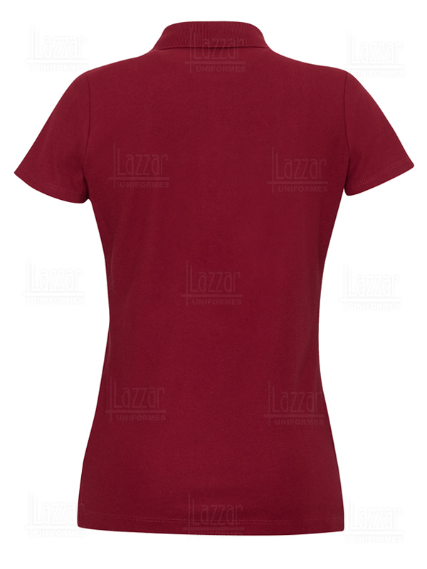 Playera Tipo Polo W506
