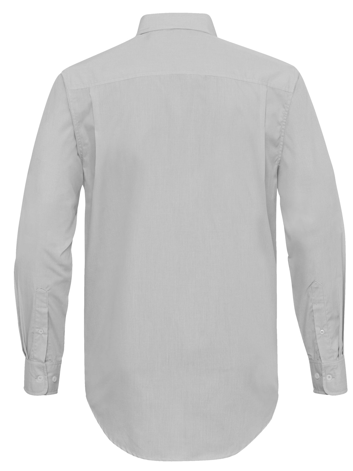 Camisas de cuadros color gris