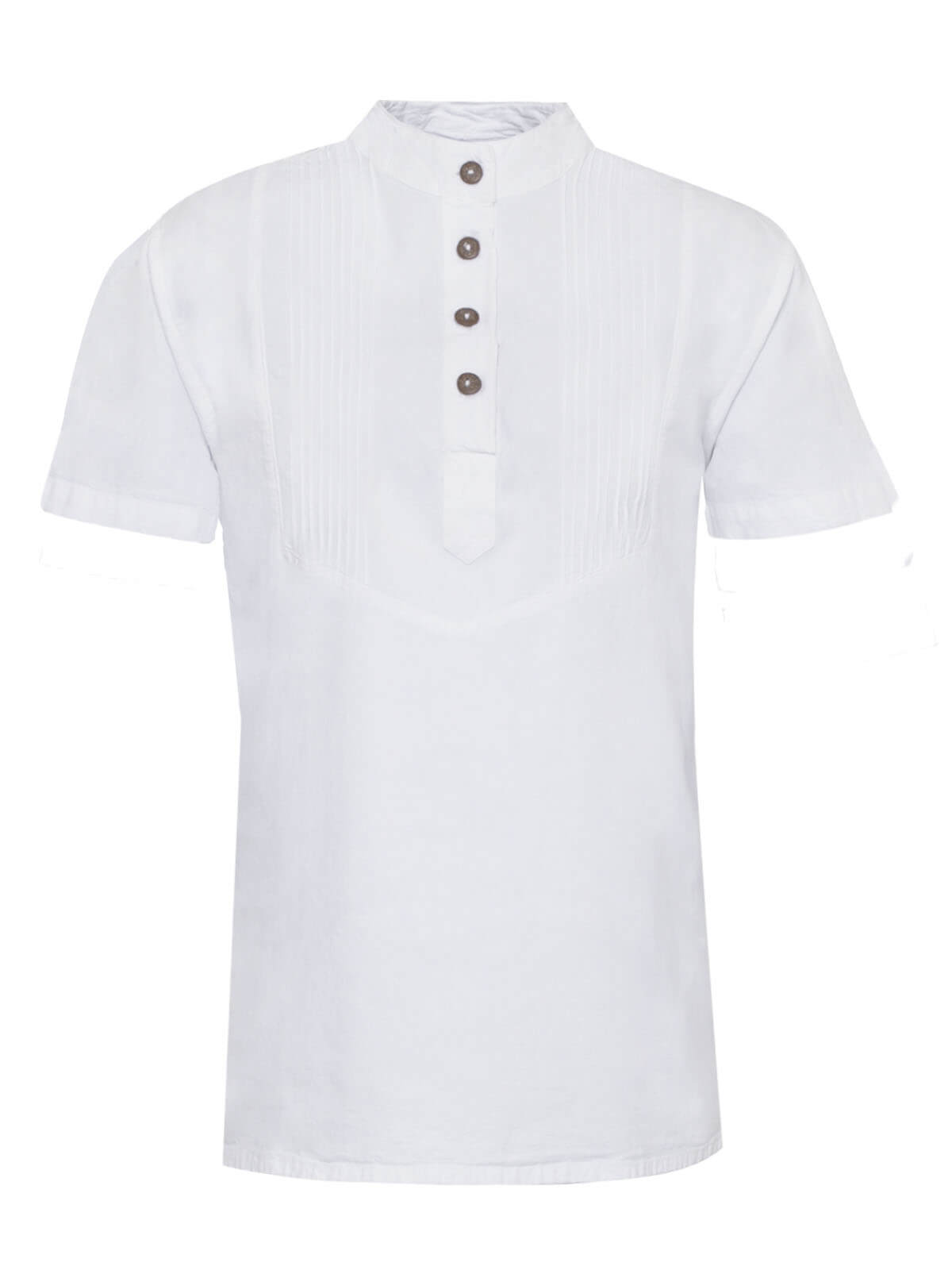 guayabera bordada para dama