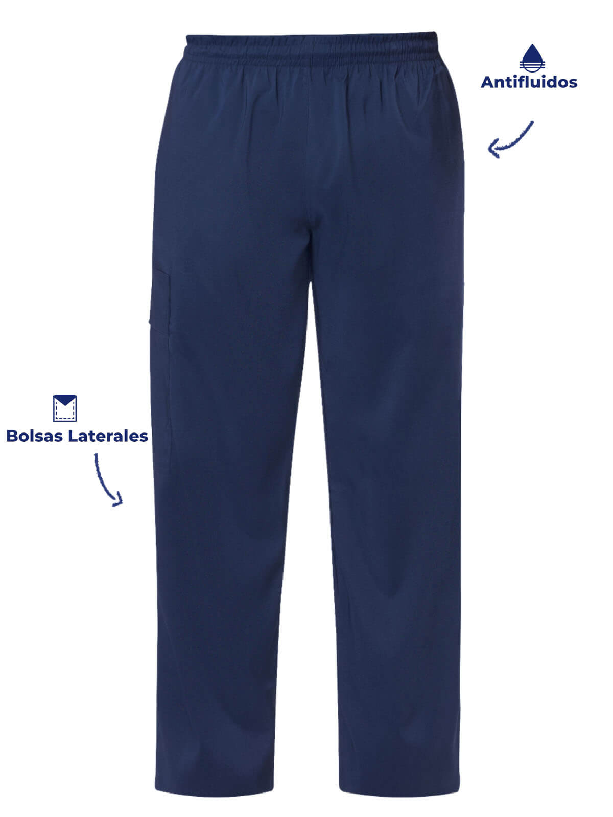 Pantalones Quirúrgicos