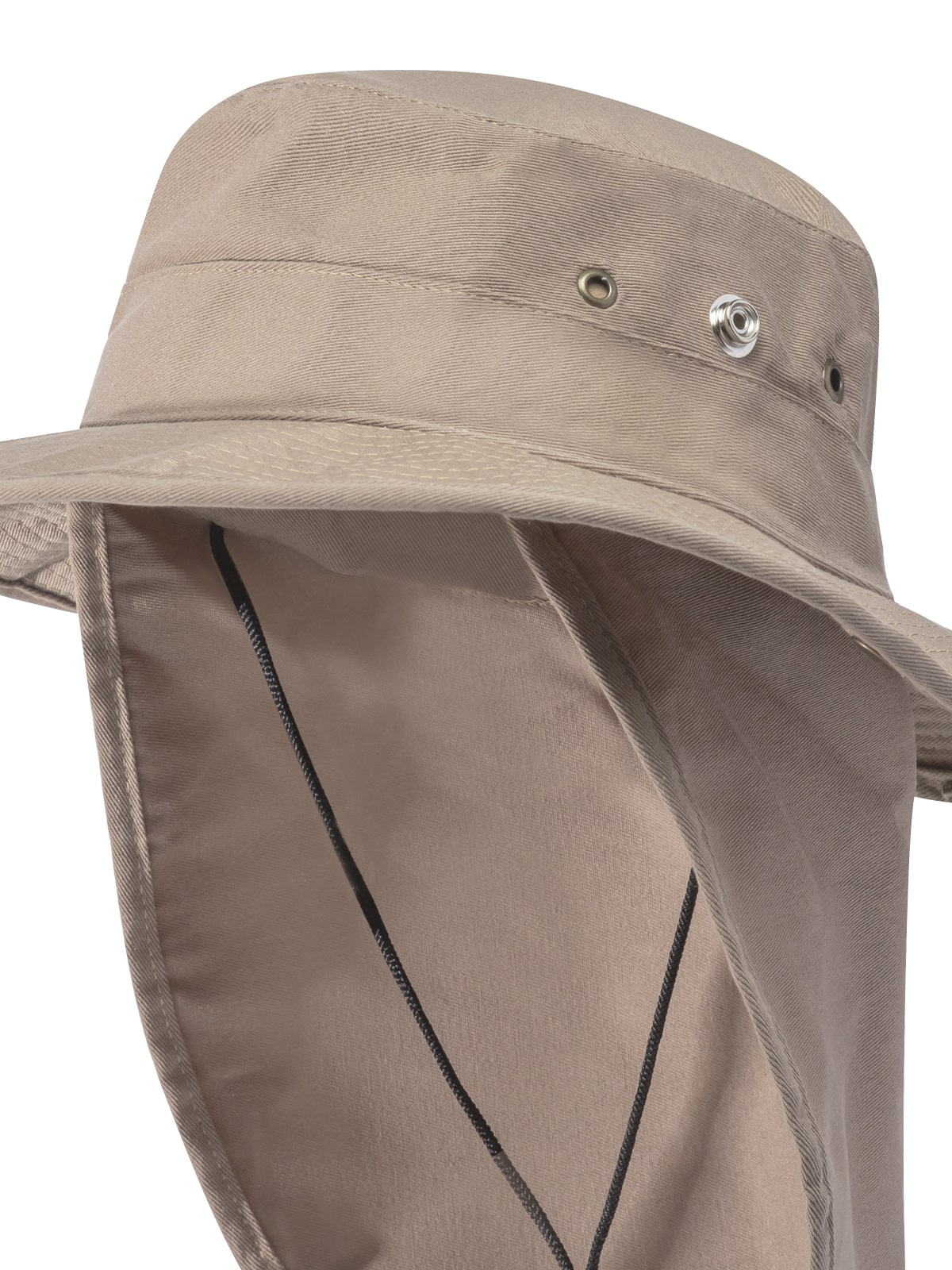 gorra cazador caqui