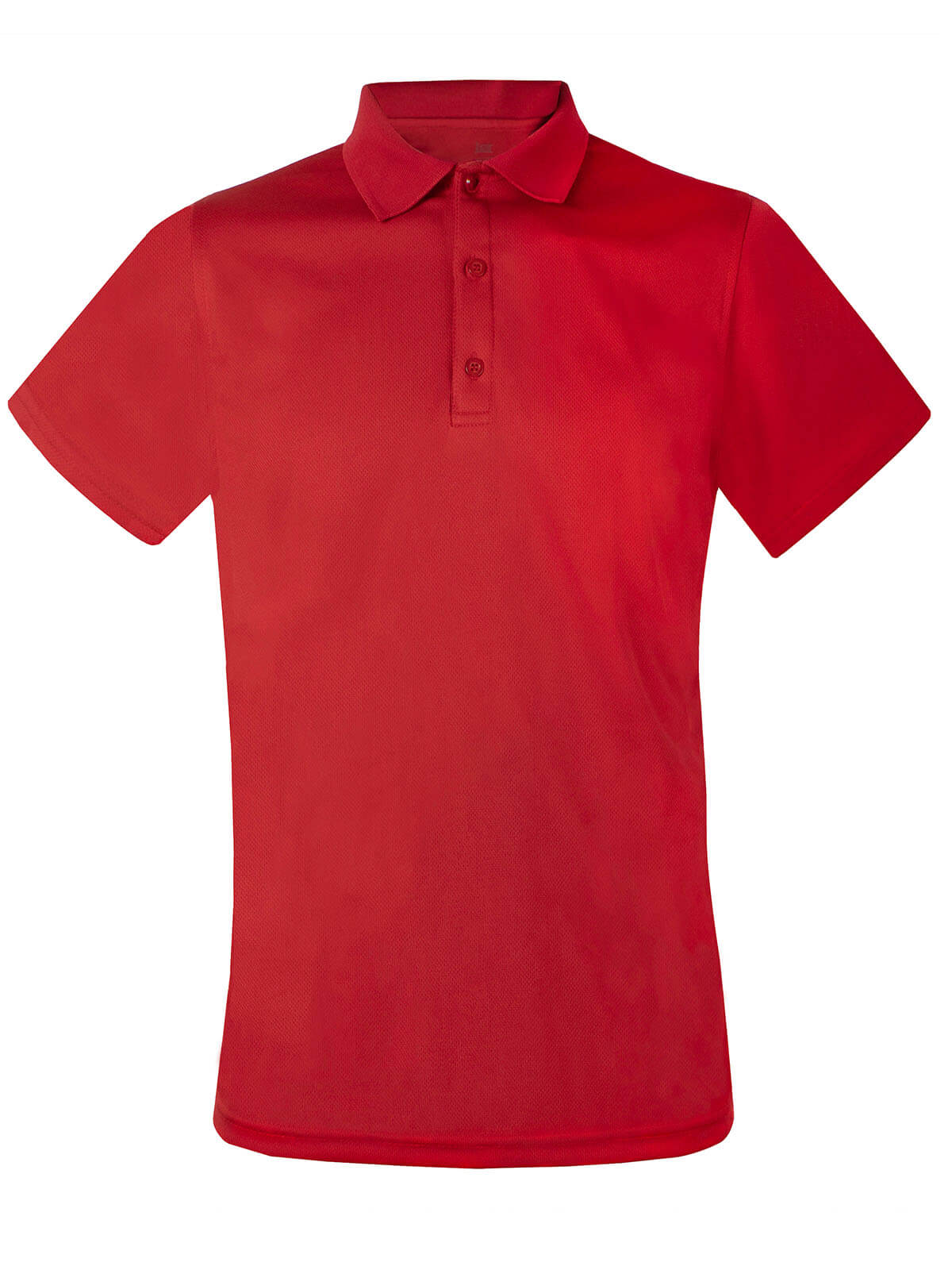 polo usa color roja 
