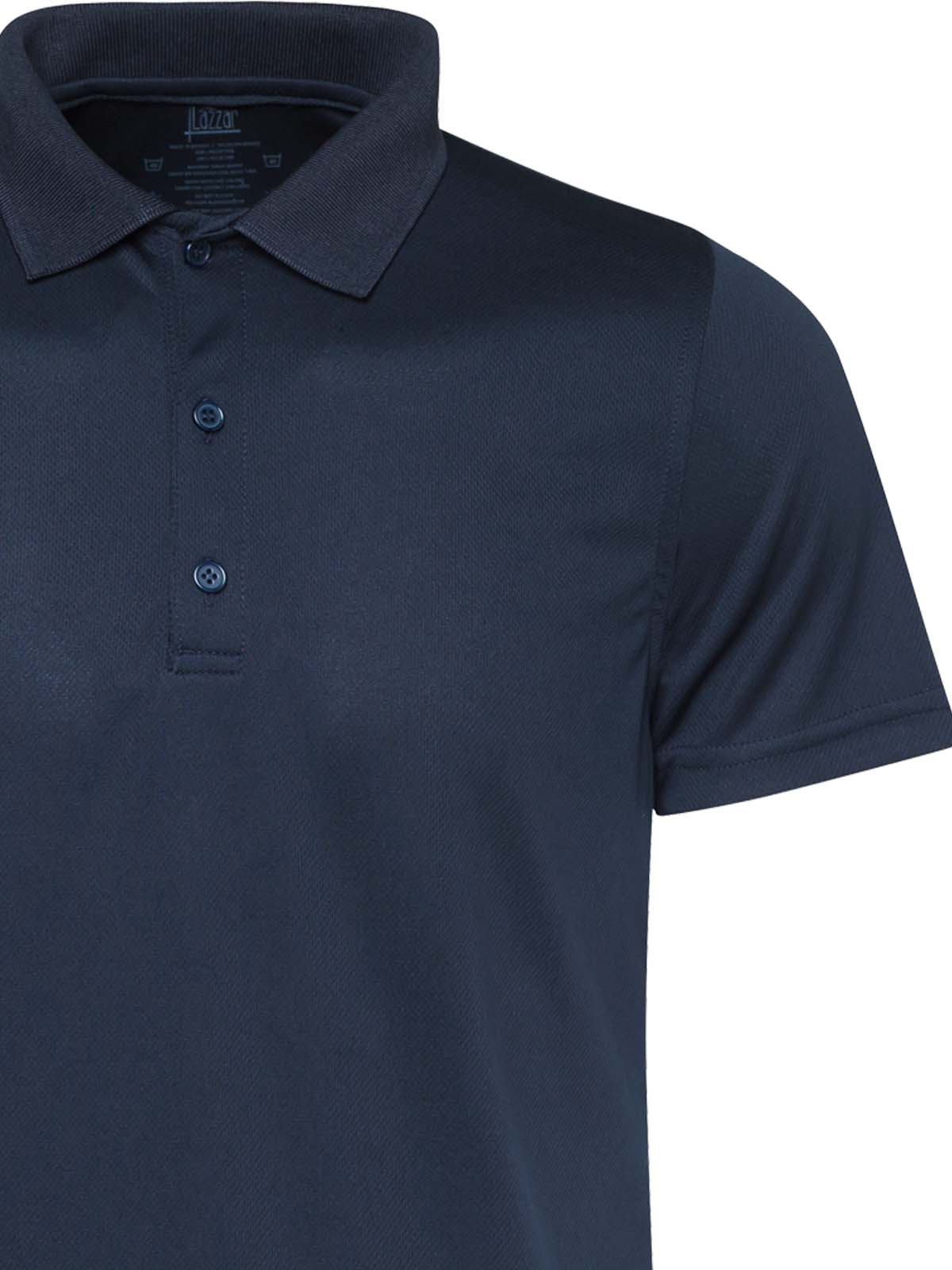playera polo usa marino