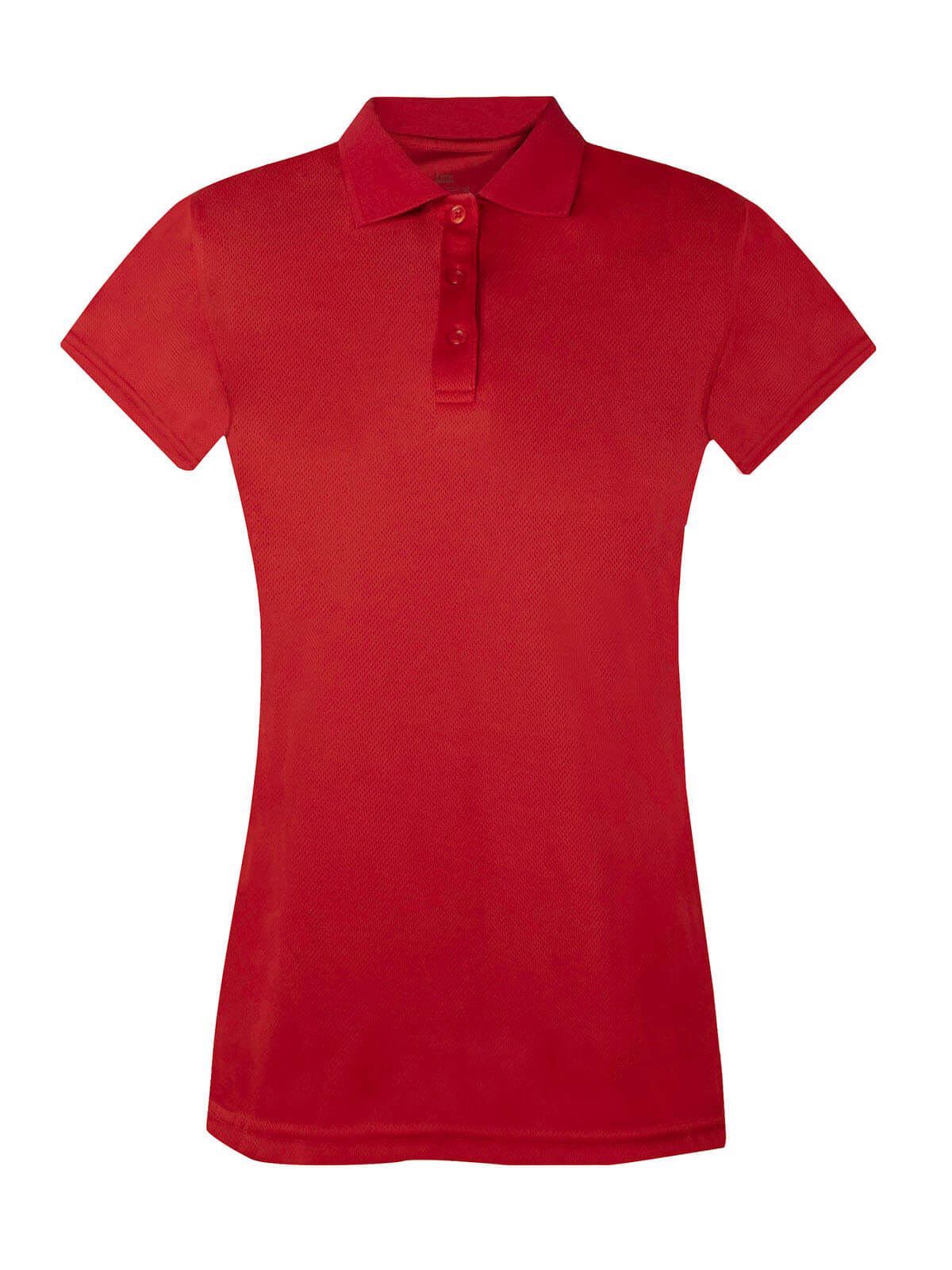 polo dryfit colo roja
