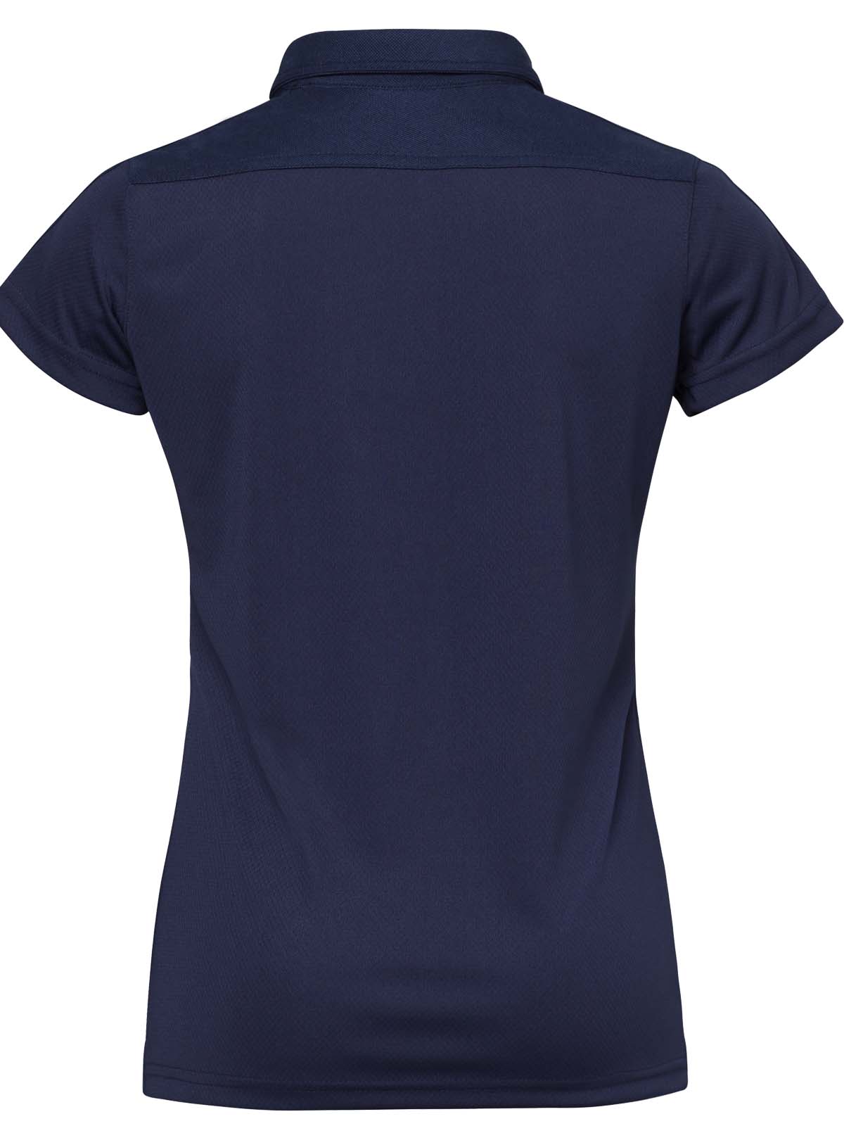 playera golf marino dama