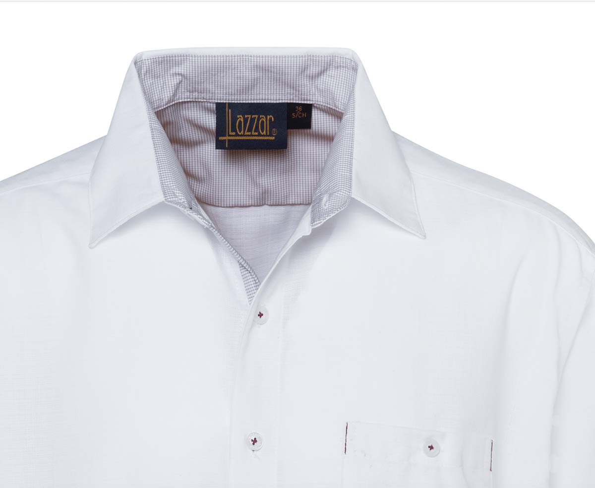 Camisas lino para hoteles