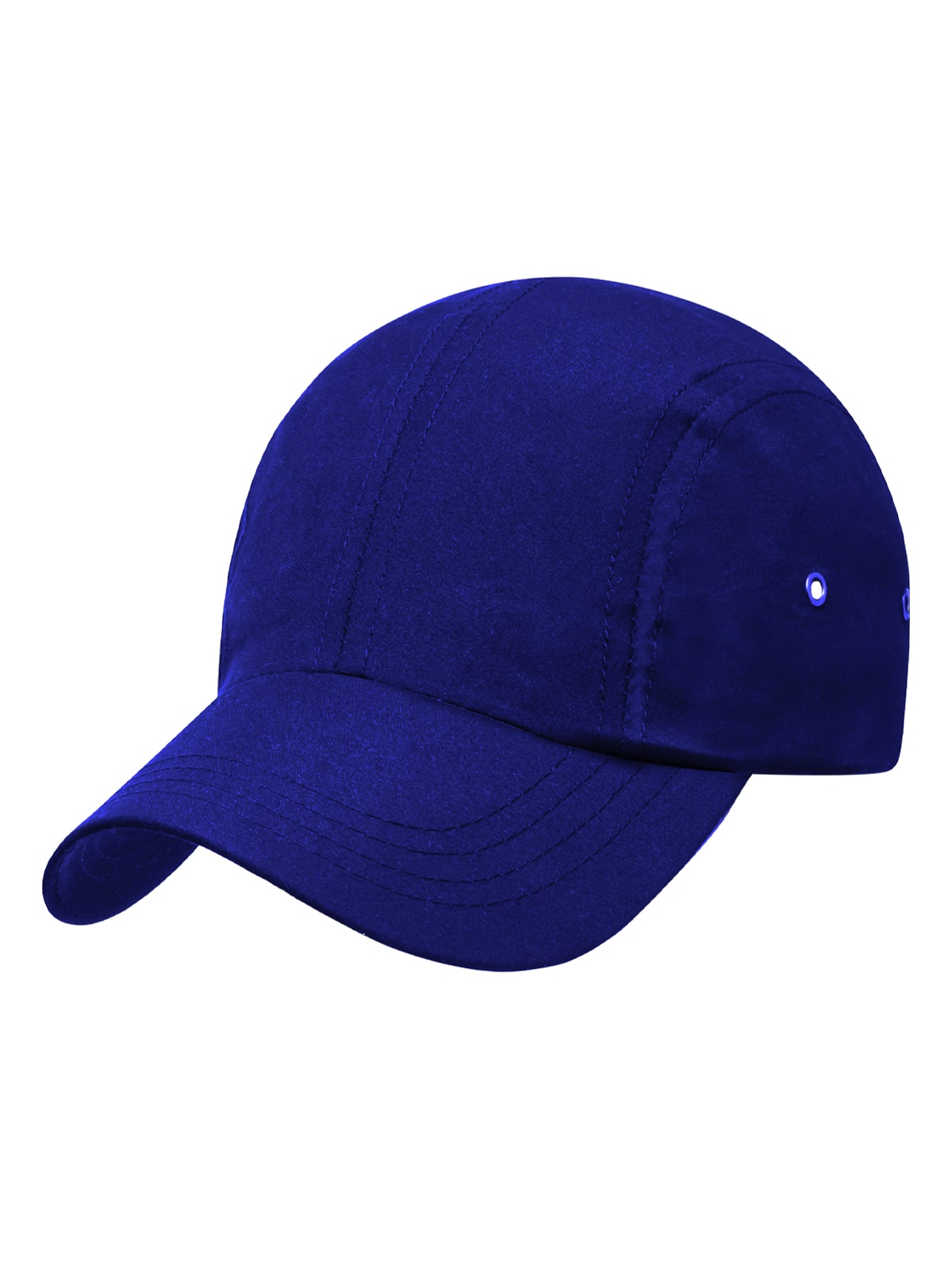 gorra ciclista azul