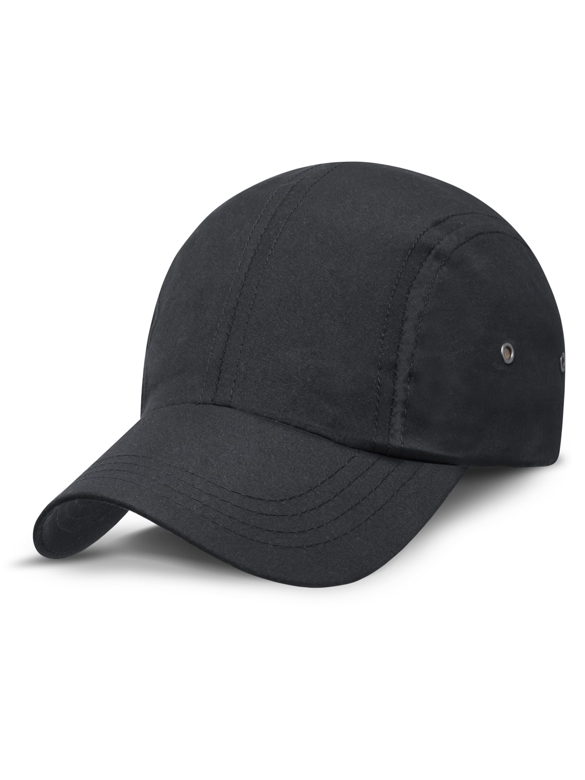 GORRA NEGRA CON VISERA – Productos Industriales