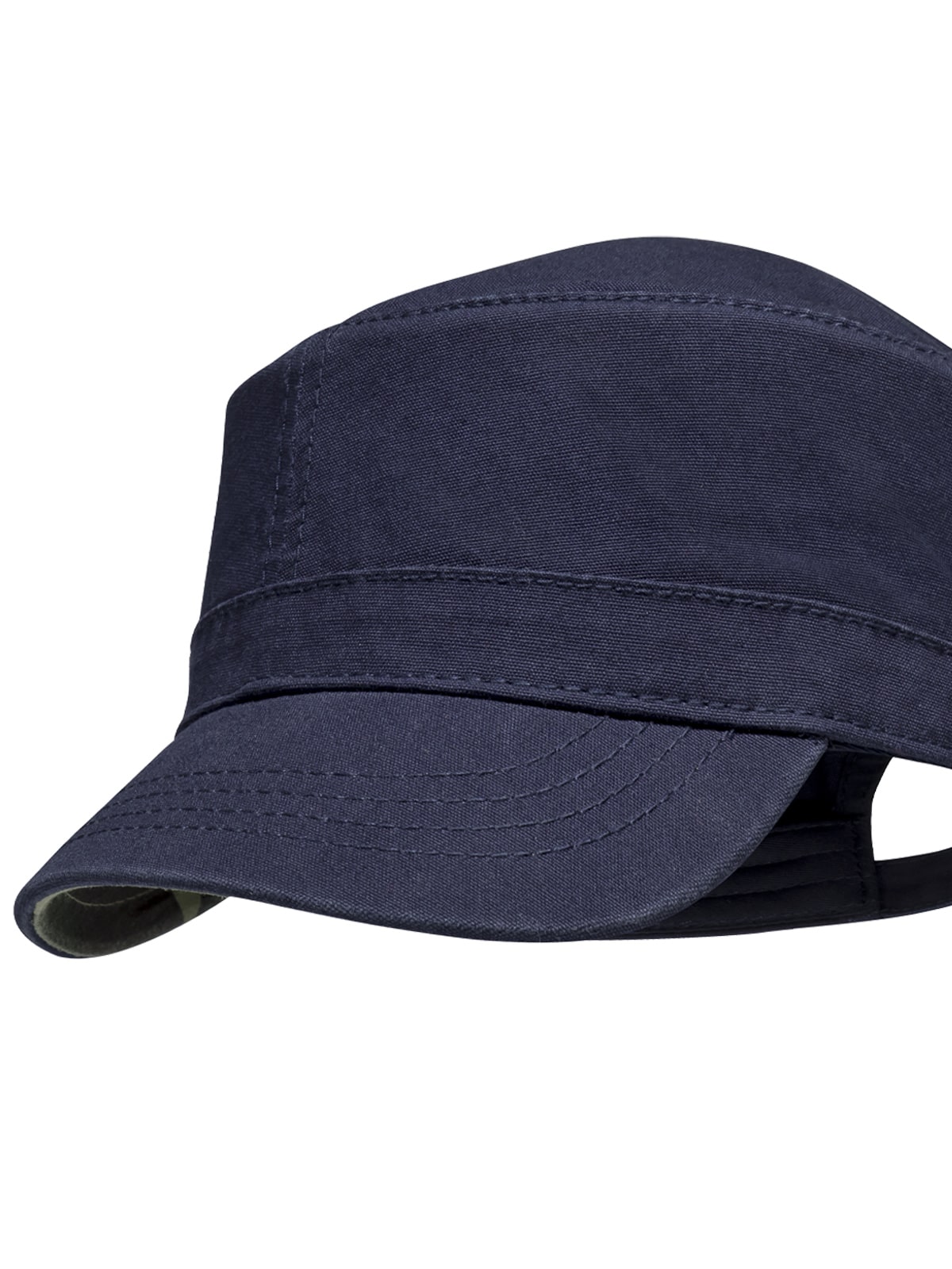 gorra cubano azul
