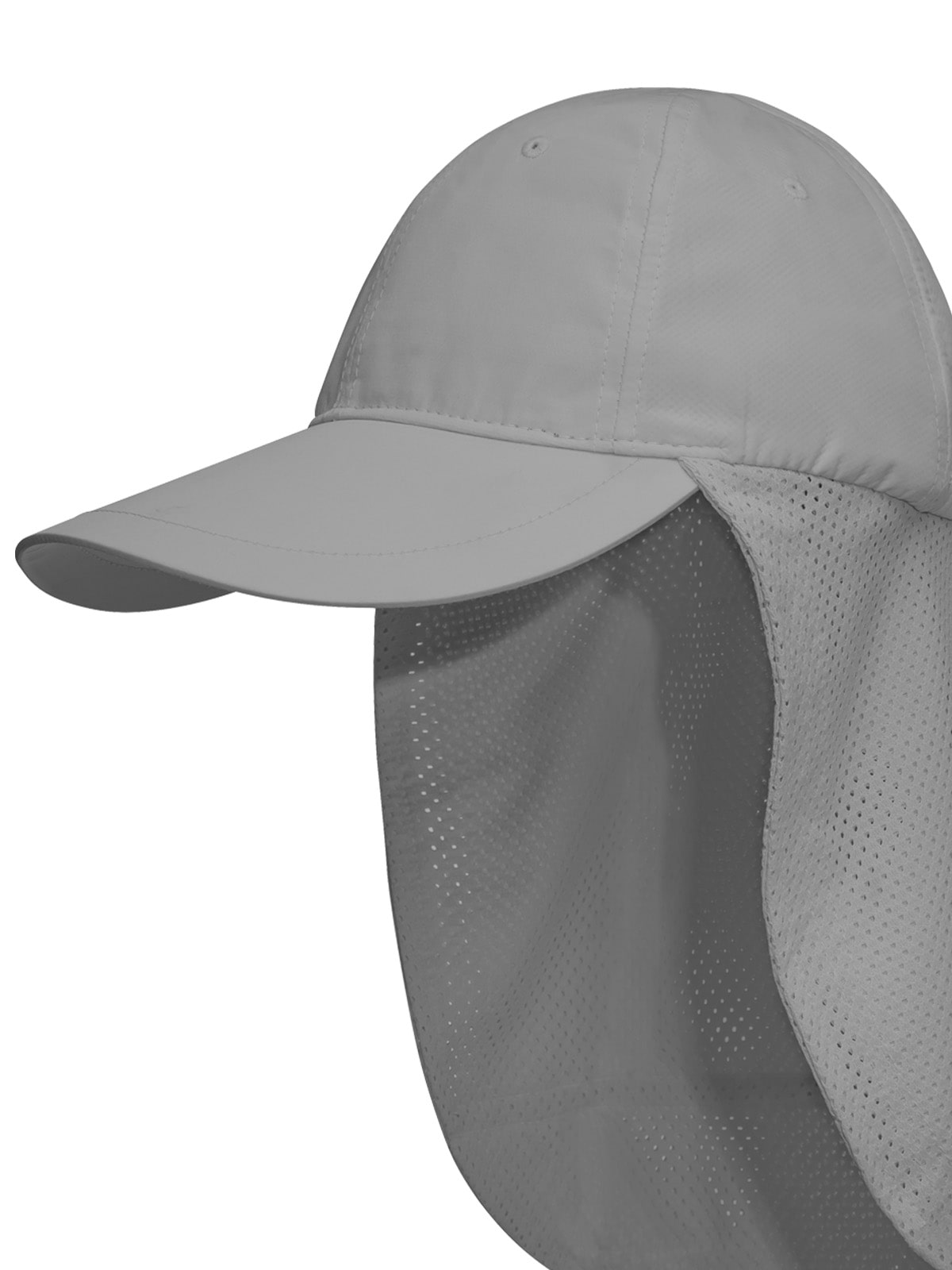 gorra legionario gris