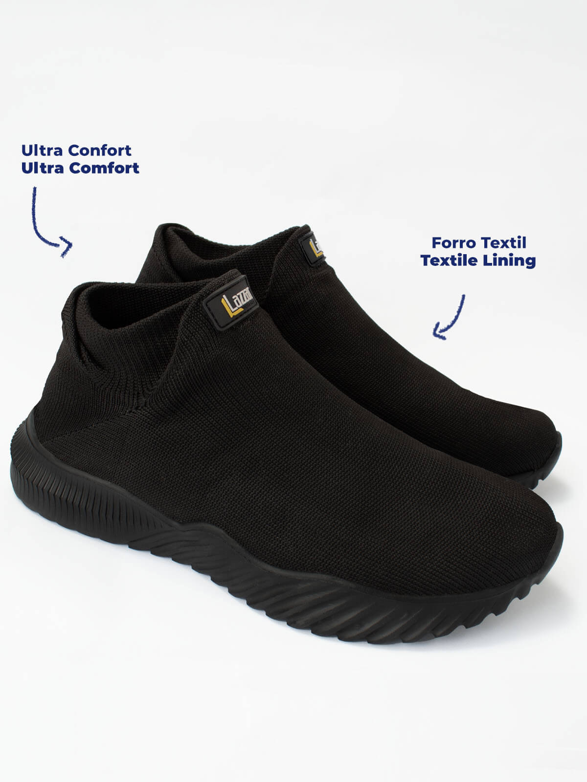 Black nike non slip work shoes cheap