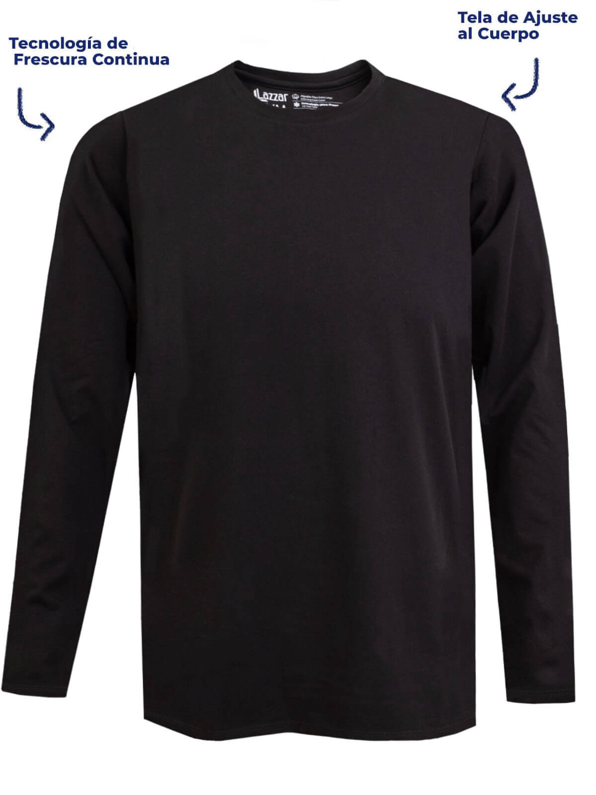 Stretch Long Sleeve T-Shirt