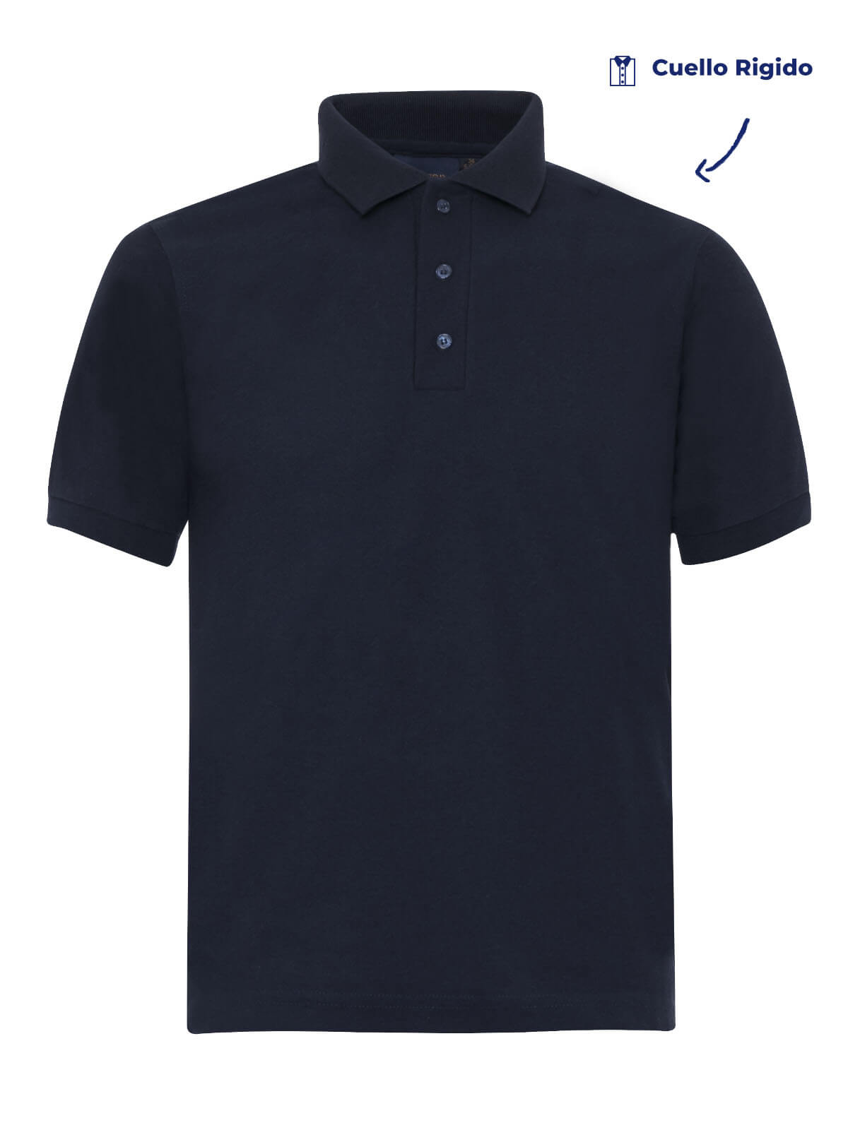 Camisas Polo Piqué