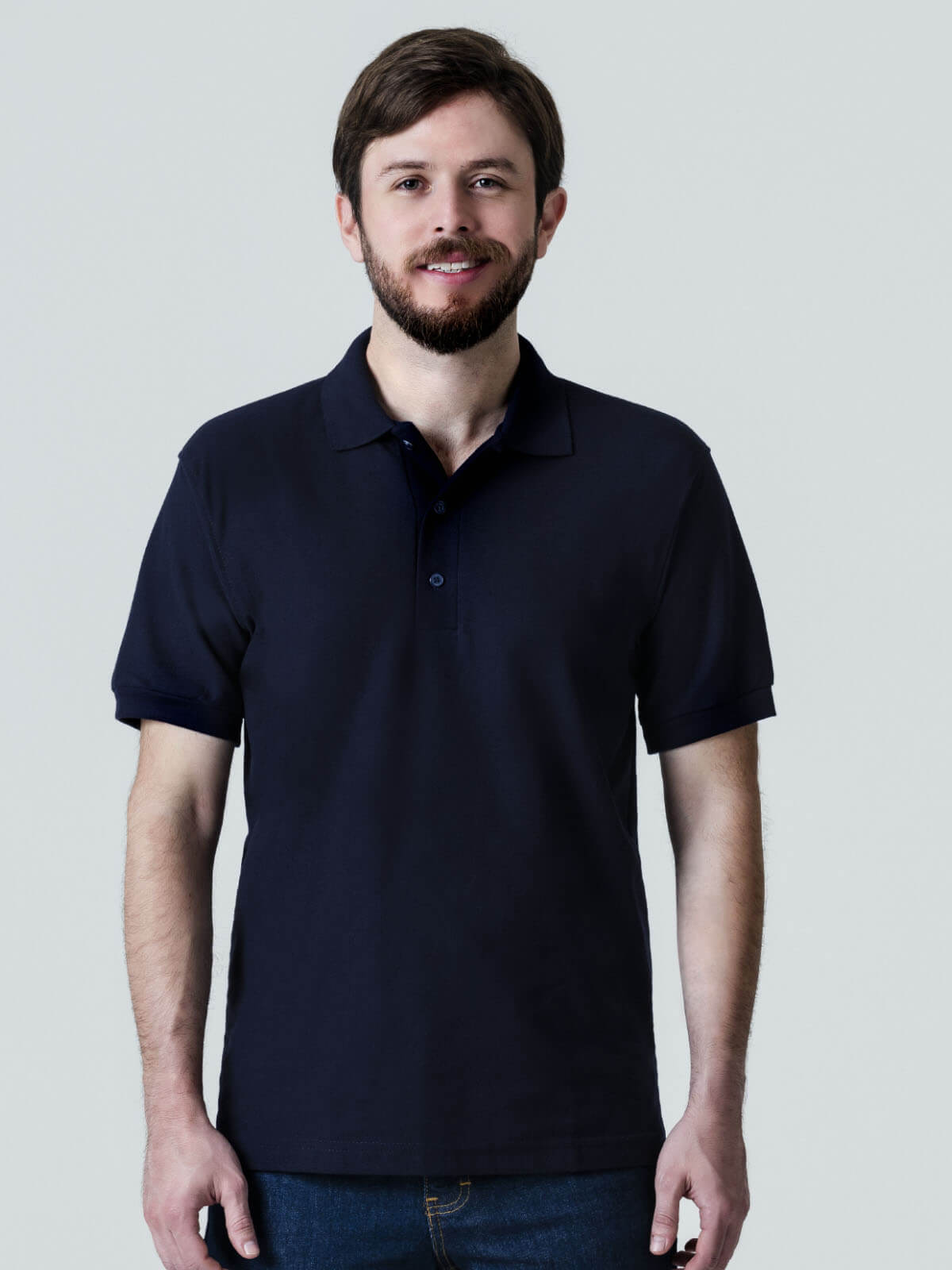 camisas polo marino