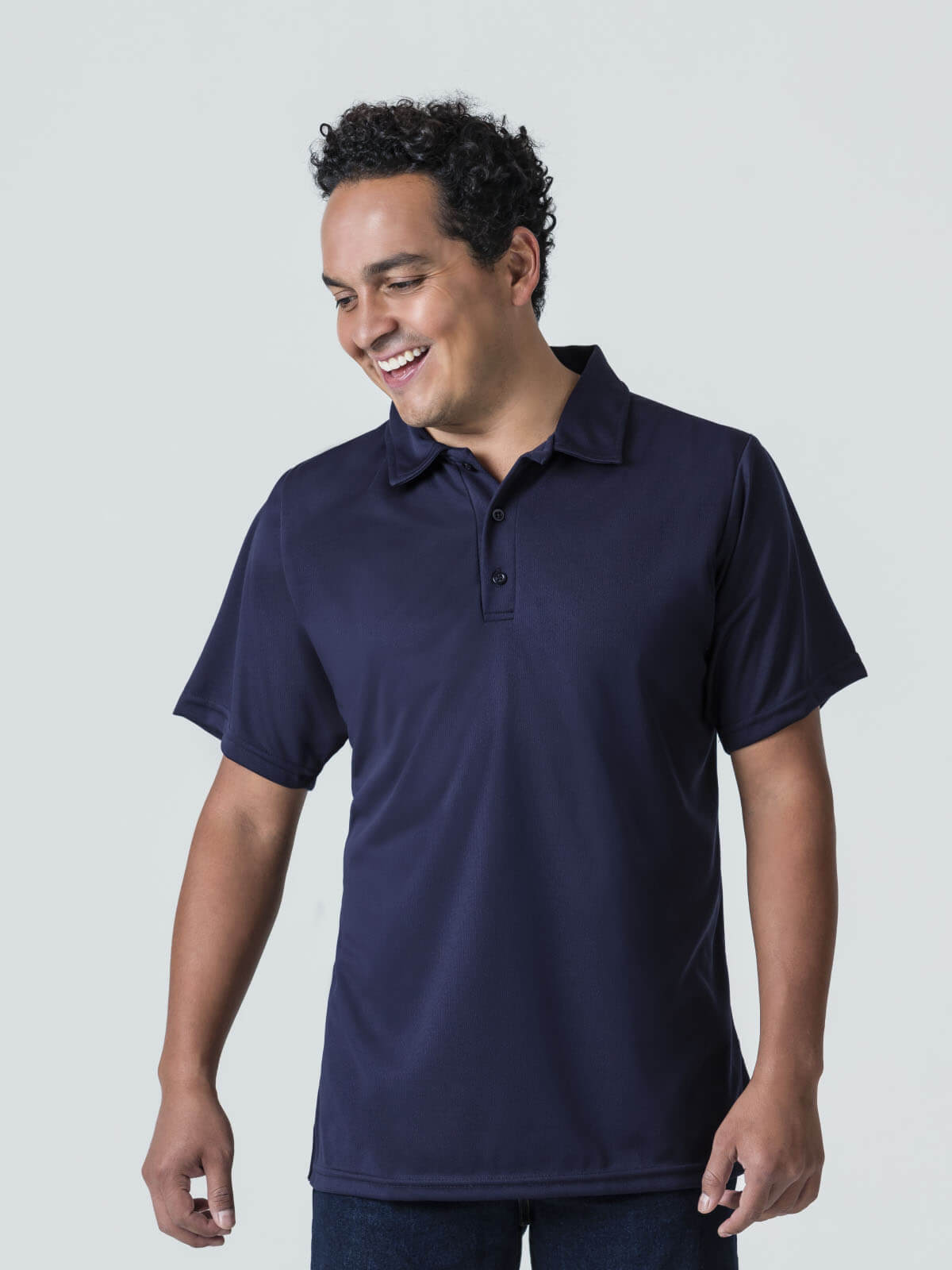 playera Dryfit P-900 Marino