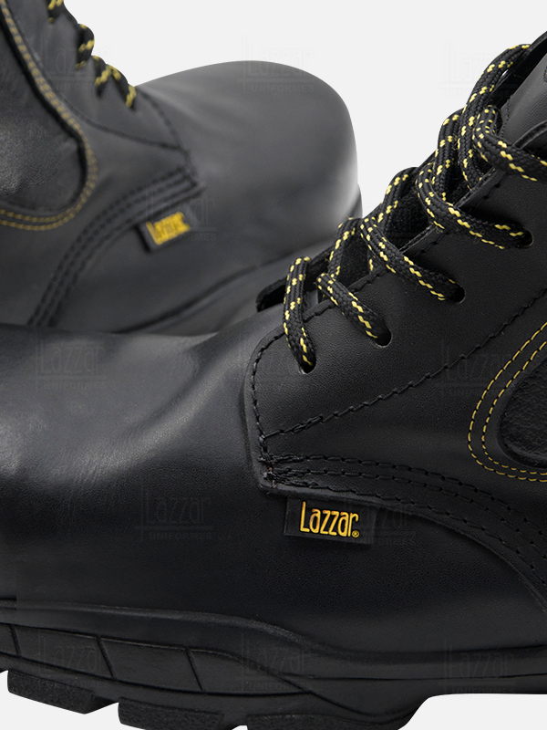 Botas dielectrica color negro