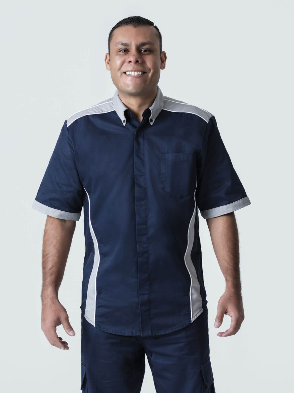 camisola circuito para trabajo 