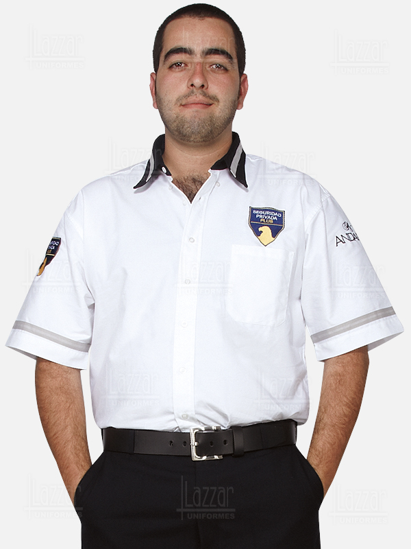 Camisola para policia privada