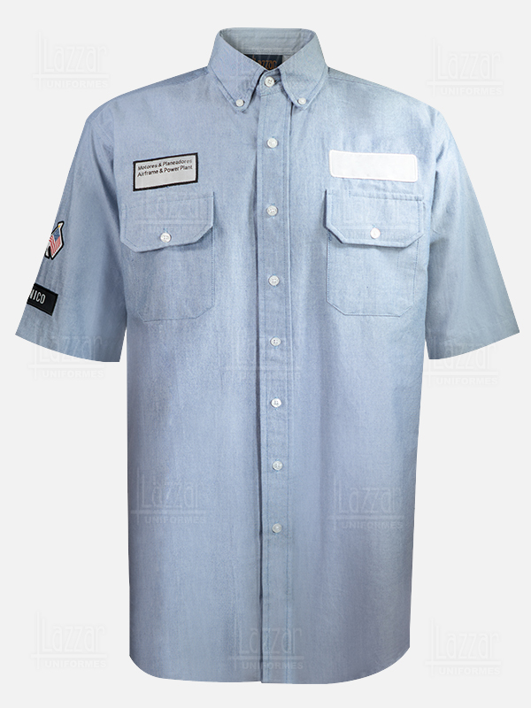 Camisola para policia 