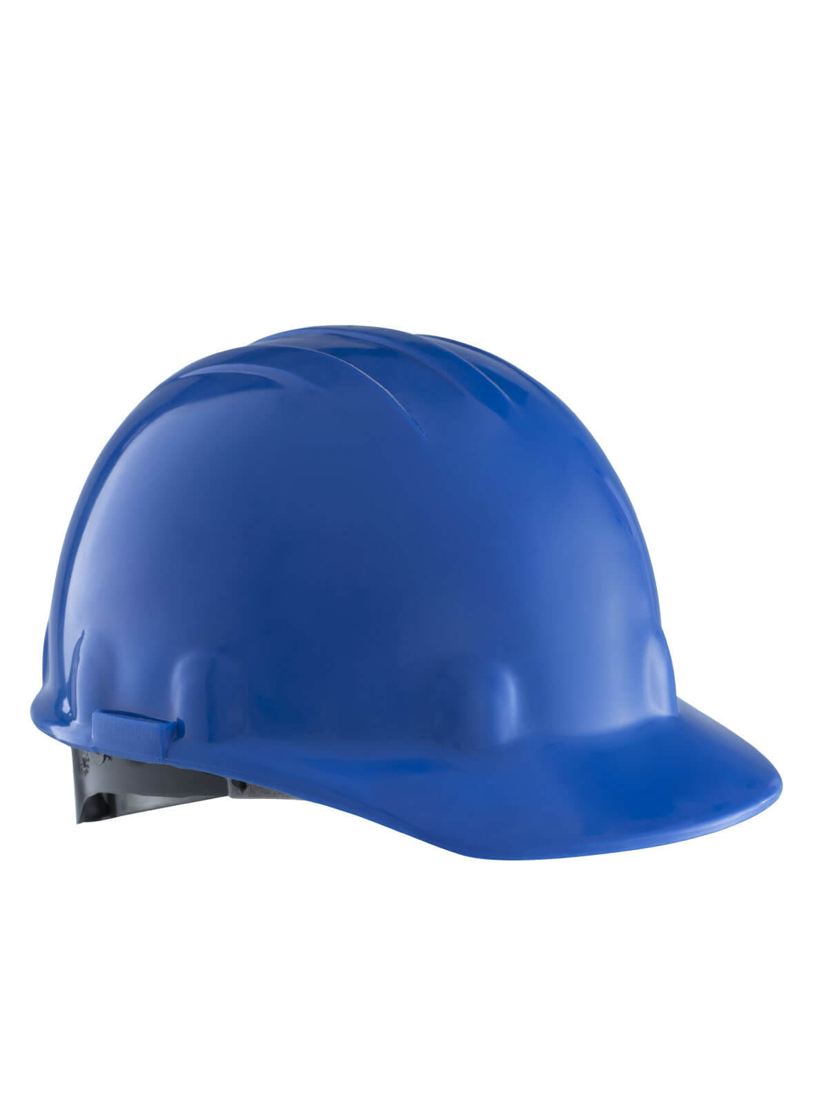 casco color azul 