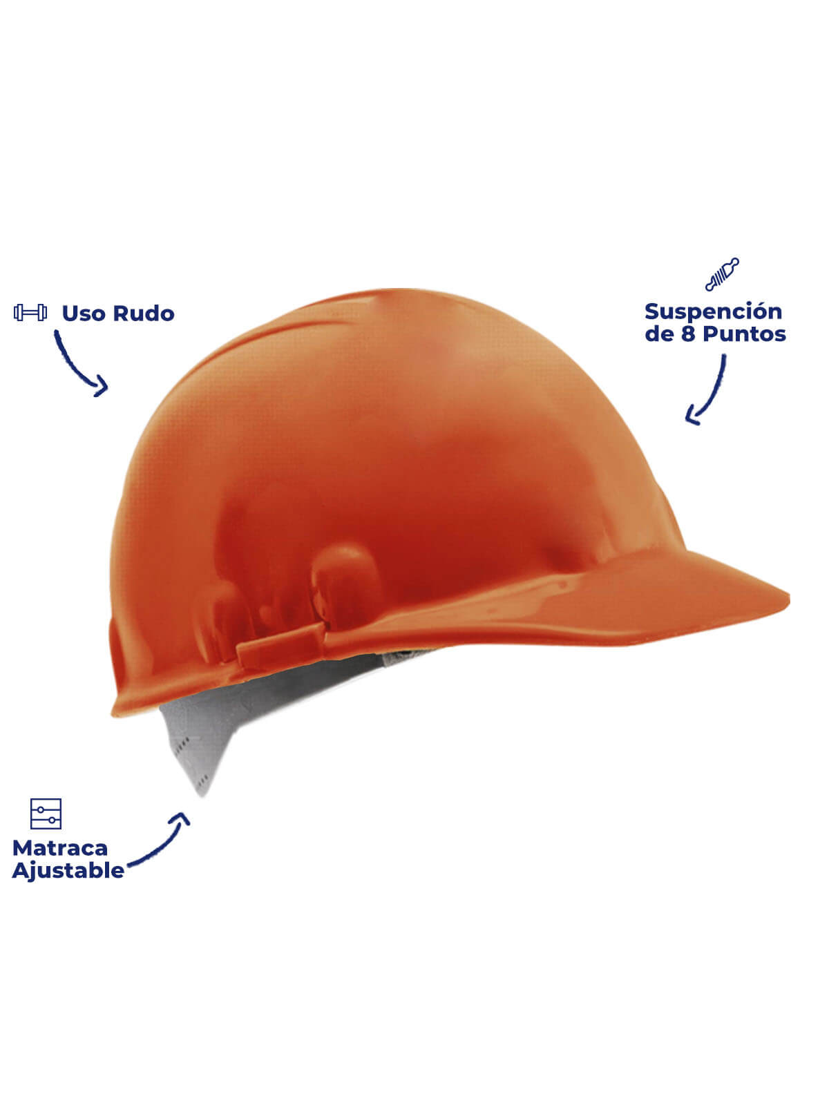 Cascos de Seguridad para construcción